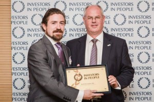 IIP Gold Award